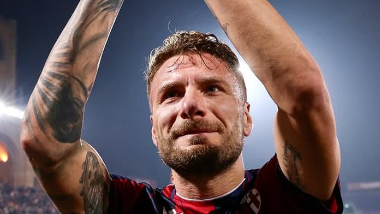 Ciro Immobile anuncia aposentadoria aos 36 anos para se dedicar à família