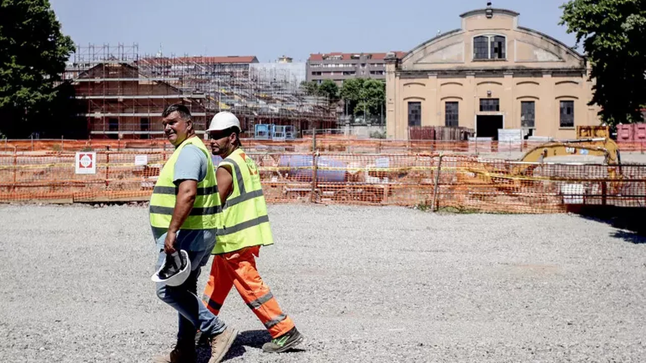 Tempo de vida laboral na Itália é o 2º mais baixo da União Europeia