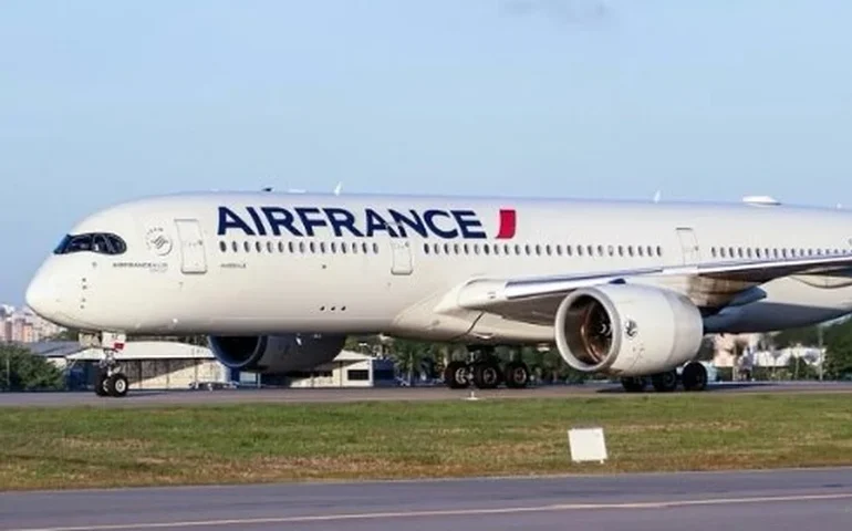 Air France-KLM supera previsão de lucro operacional no 2º trimestre