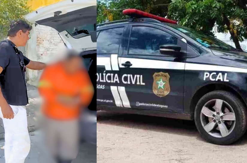 Polícia Civil prende homem acusado de ter assassinado adolescente de 17 anos