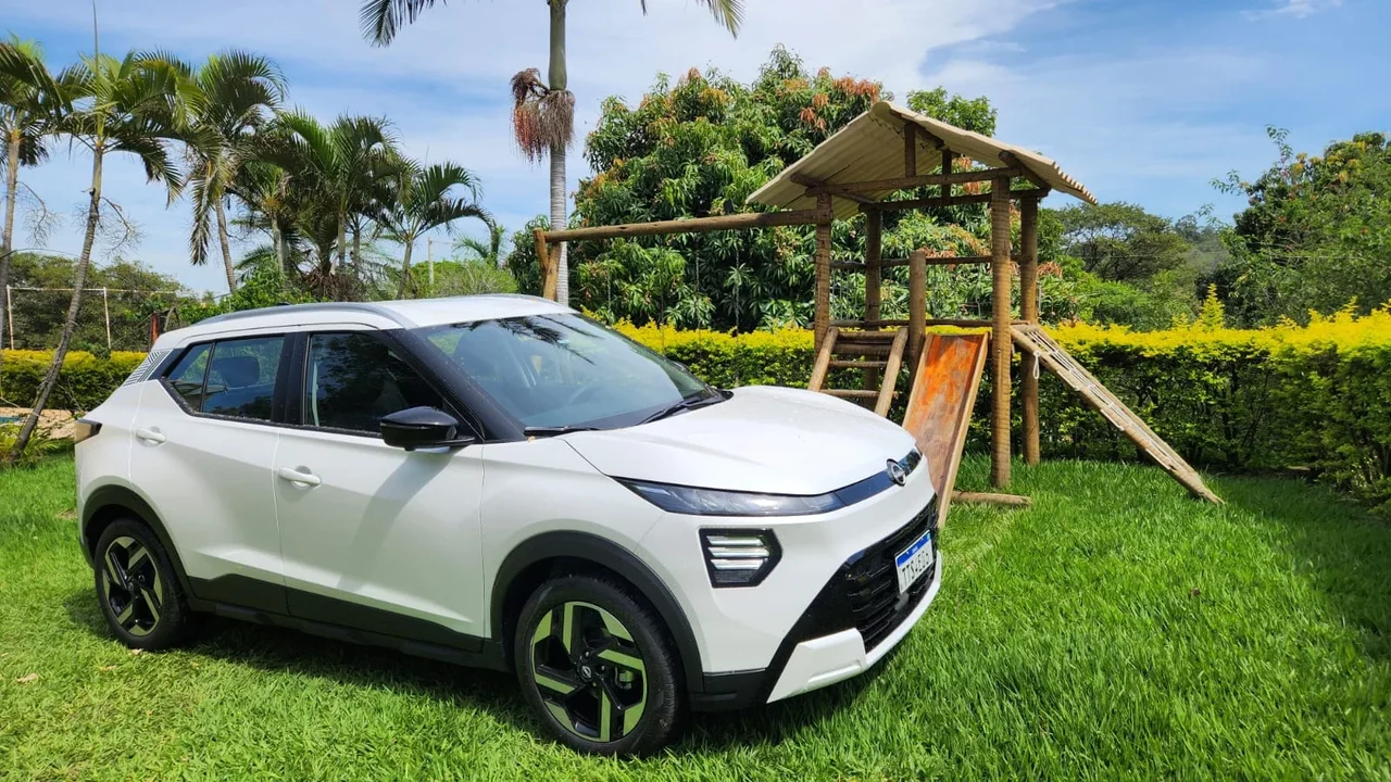 Kait 2026 inaugura nova fase da Nissan entre os SUVs compactos