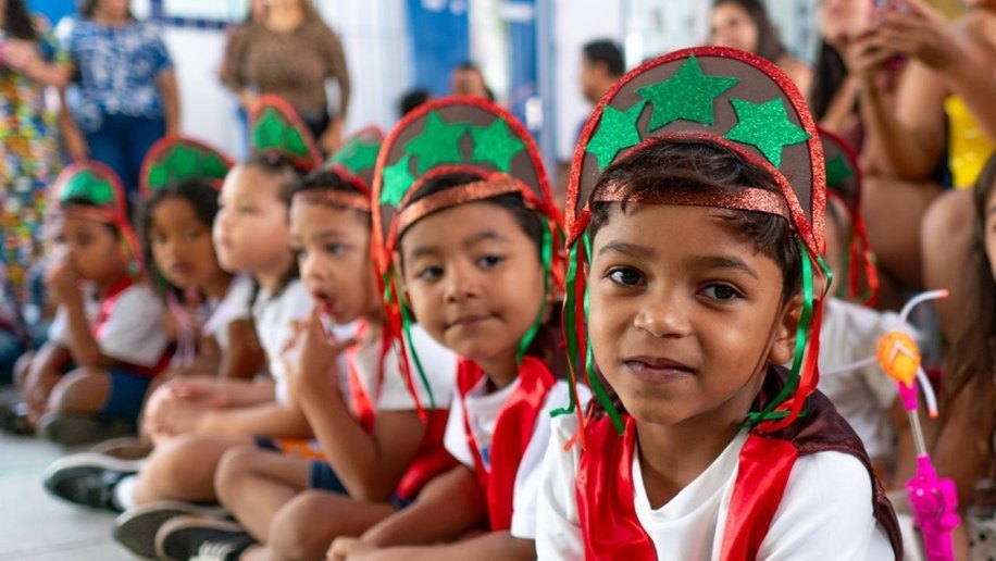 Crianças da rede municipal de ensino traduzem Maceió em desenhos e objetos lúdicos