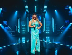  Adryana Ribeiro - Juan Ribeiro/TV Aparecida