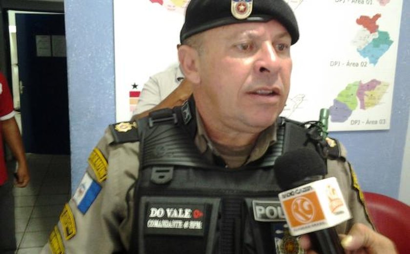 Coronel Walter do Valle assume comando do 3º BPM de Arapiraca