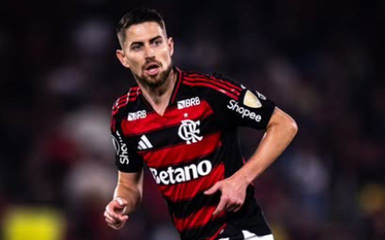 Jorginho e Carrascal desfalcam Flamengo e aumentam preocupação de Filipe Luís