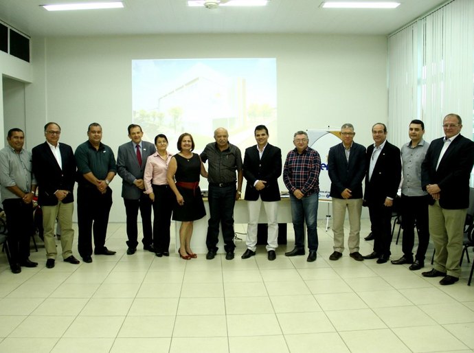 Senac Arapiraca vai inaugurar sede própria em 2018