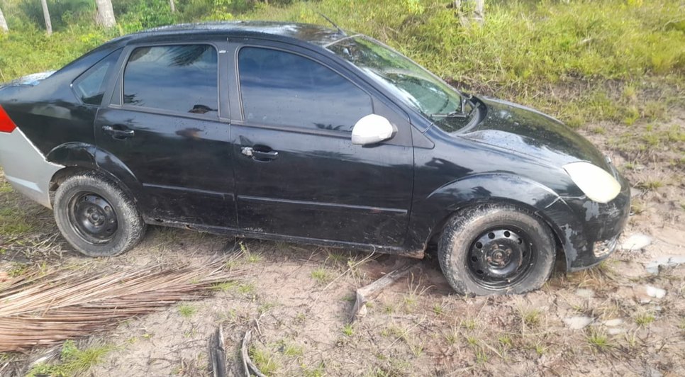 Criminosos invadem sítio, matam vaca e furtam partes do animal em Pacatuba