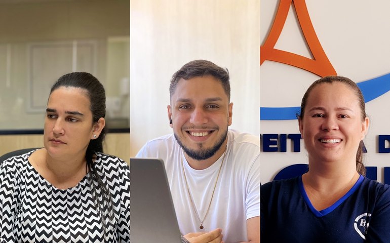 Gente que faz a Sedigi acontecer: histórias que inspiram no Dia do Servidor Público