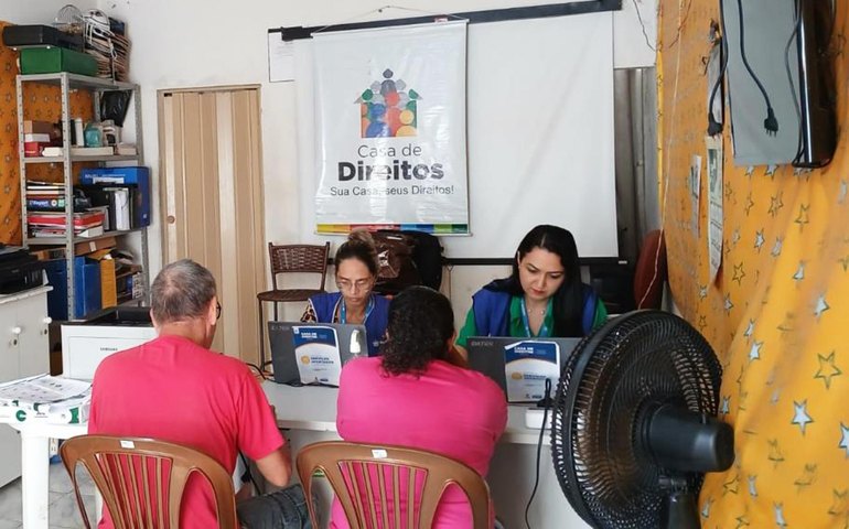 Seprev amplia acesso à nova Carteira de Identidade Nacional em Alagoas