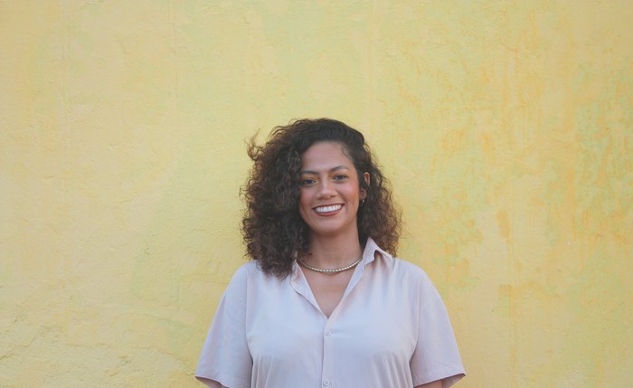 A escritora, cineclubista e doutoranda em Ciências Sociais Beatriz Vilela