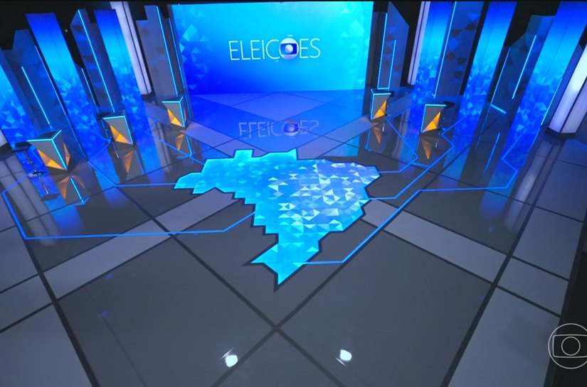 Globo cancela debate com candidatos à Presidência da República