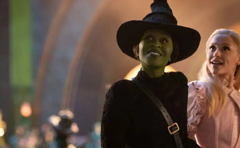 'Wicked' é eleito melhor filme do ano pela National Board of Review; veja lista de vencedores