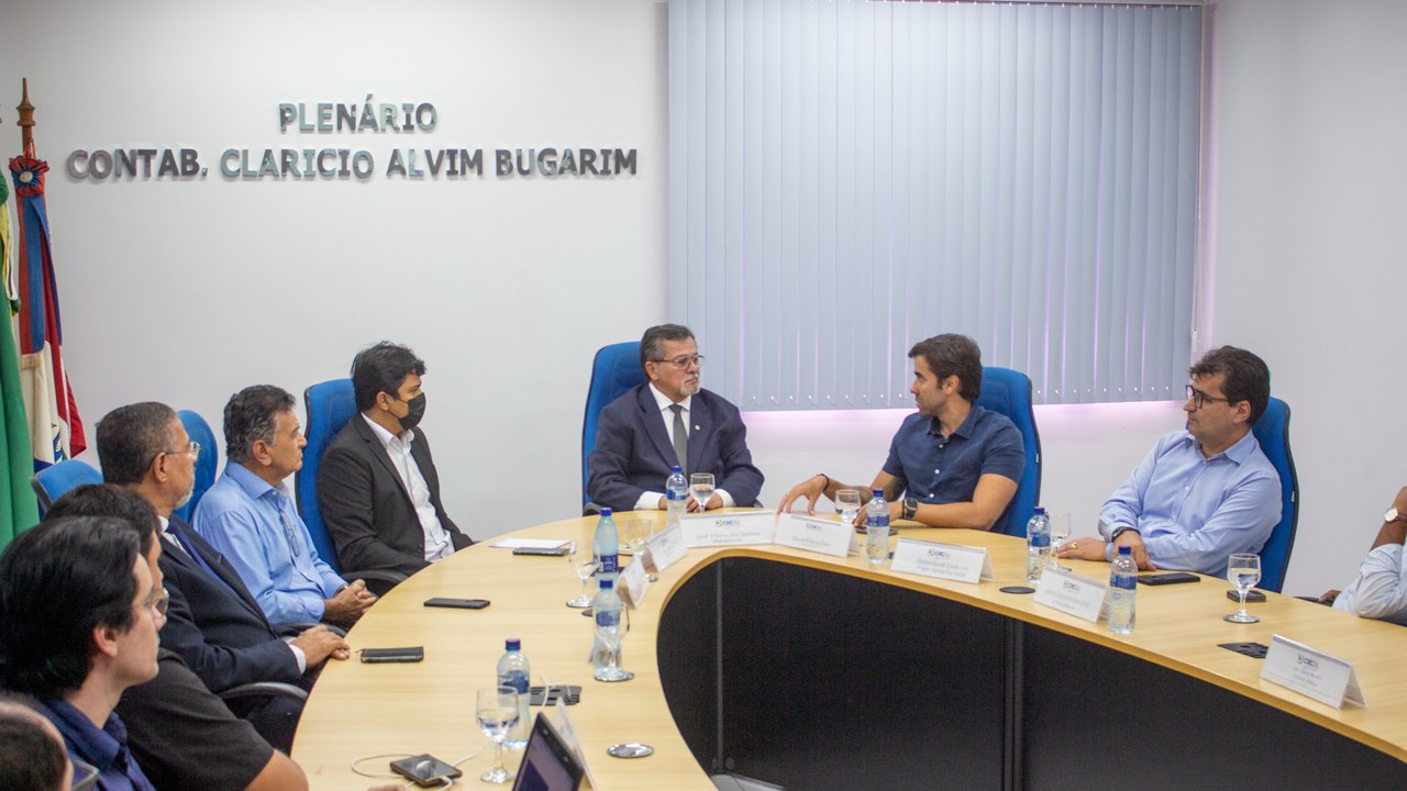 Juceal e CRC/AL decidem pela integração de sistemas para combater fraudes fiscais