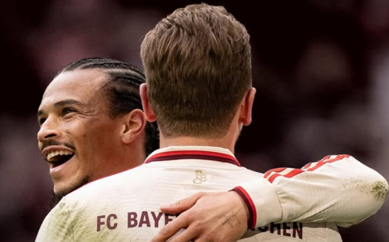 Bayern supera o St. Pauli, encerra jejum no Alemão e abre seis pontos de vantagem na liderança