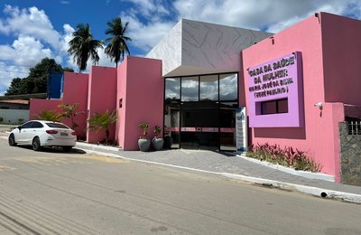 Inaugurada recentemente, Casa de Saúde da Mulher de São José da Laje já oferta várias especialidades médicas