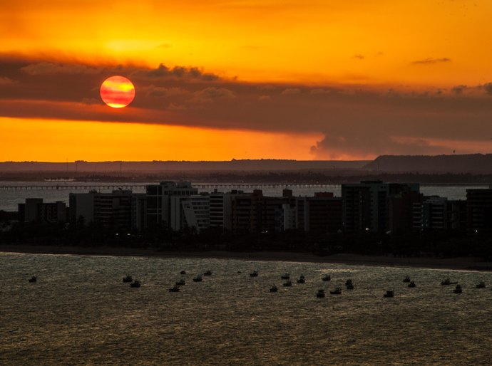 Maceió é um dos destinos mais procurados para o feriado de 1º de Maio