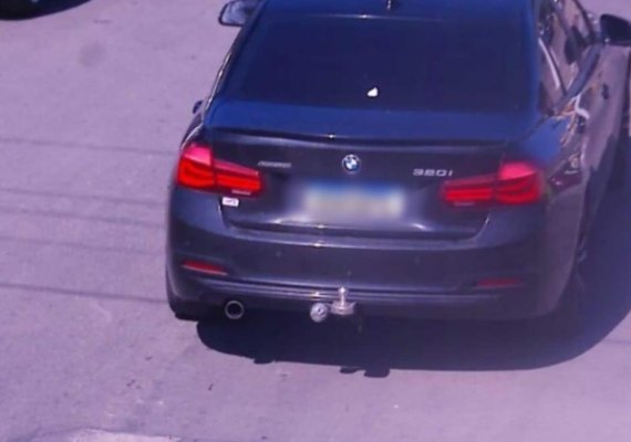 Câmeras do DMTT Maceió auxiliam na identificação de motorista suspeito de atropelar duas pessoas em Marechal Deodoro