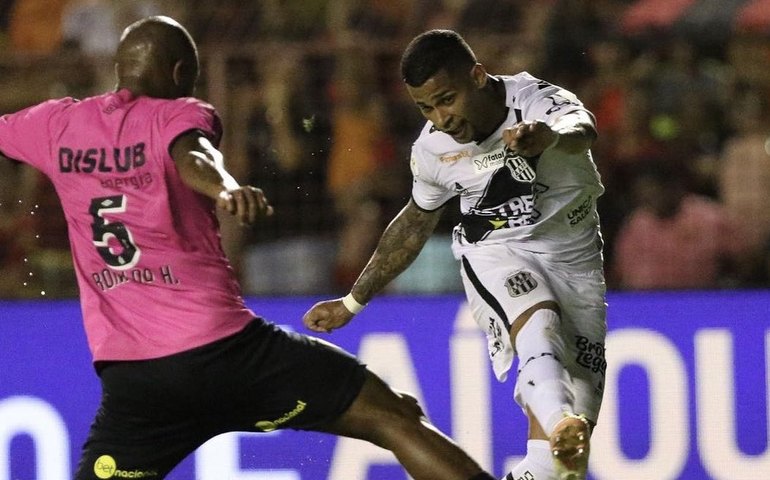 Ponte Preta vai inscrever atacante Venícius para reforçar elenco no Campeonato Paulista