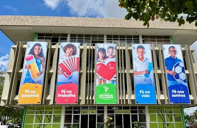 Prefeitura de São Miguel dos Campos anuncia pagamento dos servidores nesta quinta