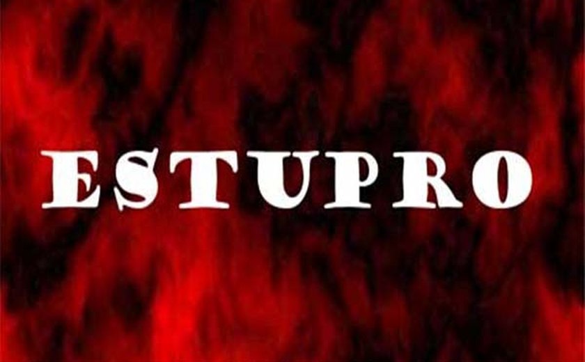 Preso homem acusado de estuprar duas filhas