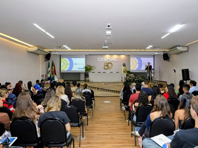 II Curso de Lasers na Odontologia do Cesmac reuniu estudantes e profissionais