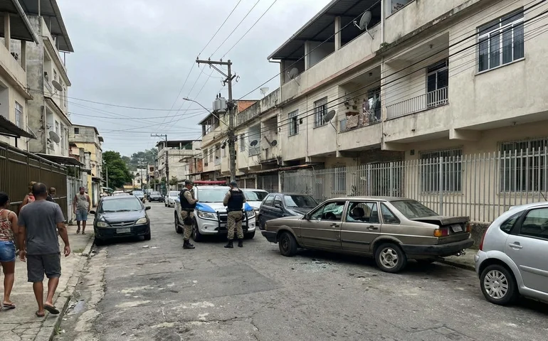 Itaipu, Fonseca e Barreto registram aumento expressivo nos roubos de veículos em Niterói
