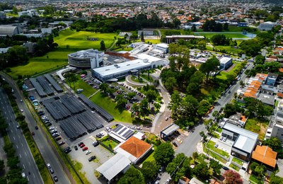 Projeto Alegria vai transformar parte do Erasto Gaertner em galeria de arte, levando exposições para pacientes e profissionais de saúde