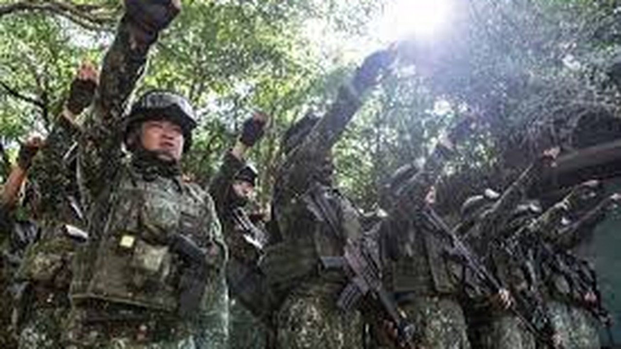 Taiwan realiza exercícios de mísseis enquanto a China aumenta as ameaças militares na região