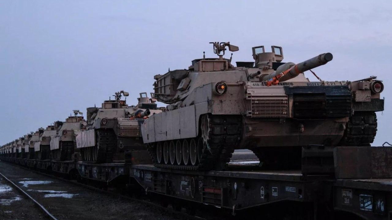 Gastos militares da Europa dobraram em 5 anos, relata a mídia