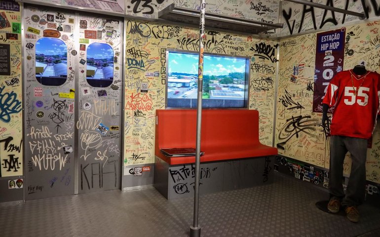 Pesquisa vai mapear artistas do movimento hip hop pelo Brasil