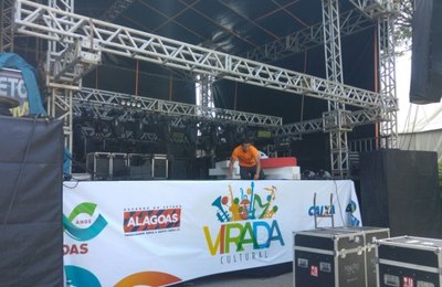 Alagoas  200 anos: Confira programação de hoje, em Jaraguá