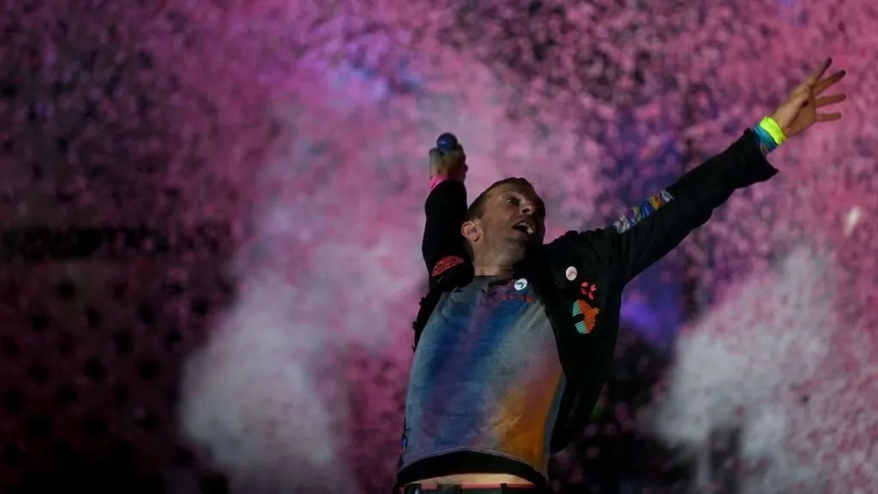 No Rock in Rio, Coldplay mostra que está em um nível superior de espetáculo