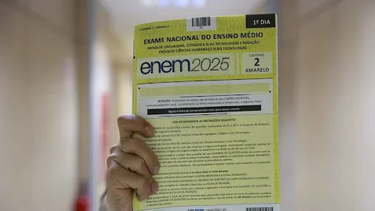 Maceió concentra maior número de notas 1000 do ENEM em Alagoas e estado aparece entre menores volumes do país
