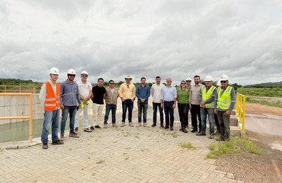 Bombeamento do São Francisco entra em fase decisiva no Nordeste