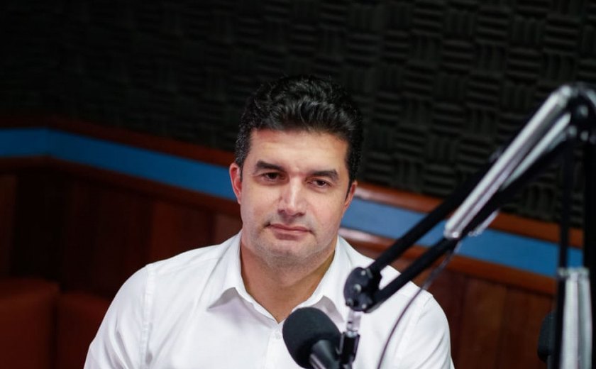 “O início da campanha eleitoral vai beneficiar quem tem projeto e está preparado”, afirma Rui Palmeira em entrevista
