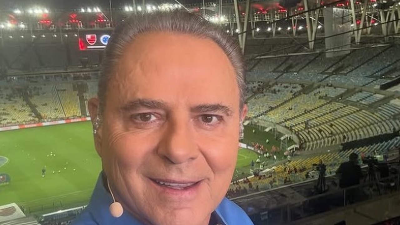 Luis Roberto recebe apoio de famosos ao avançar no tratamento contra neoplasia cervical