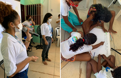 BRK realiza Semana da Água com palestras educativas