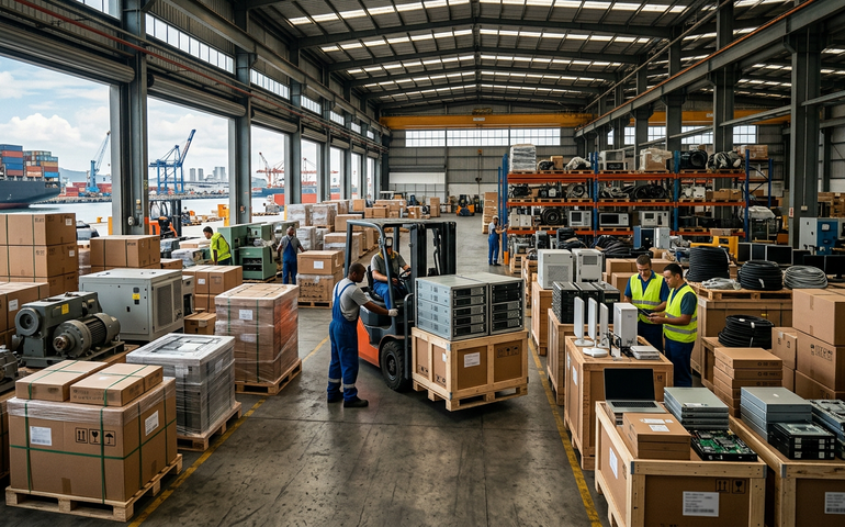 Após pedido de setores, Camex zera tarifa de importação de 105 bens de capital e informática