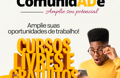 Oportunidade: Rede de Restaurantes oferece cursos gratuitos de férias