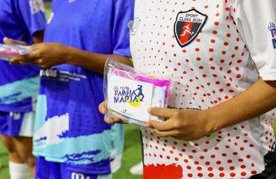 Copa Rainha Marta tem início no Rei Pelé em noite especial para o futebol feminino