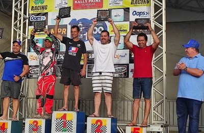 Porto de Pedras se consolida como destino de esportes de aventura com rally