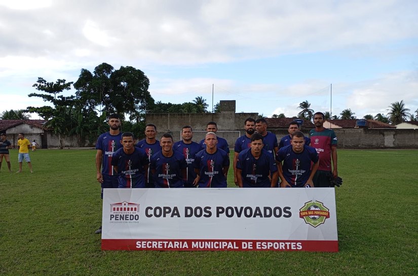 Copa dos Povoados promovida pela Secretaria de Esportes de Penedo será decidida no domingo, 16