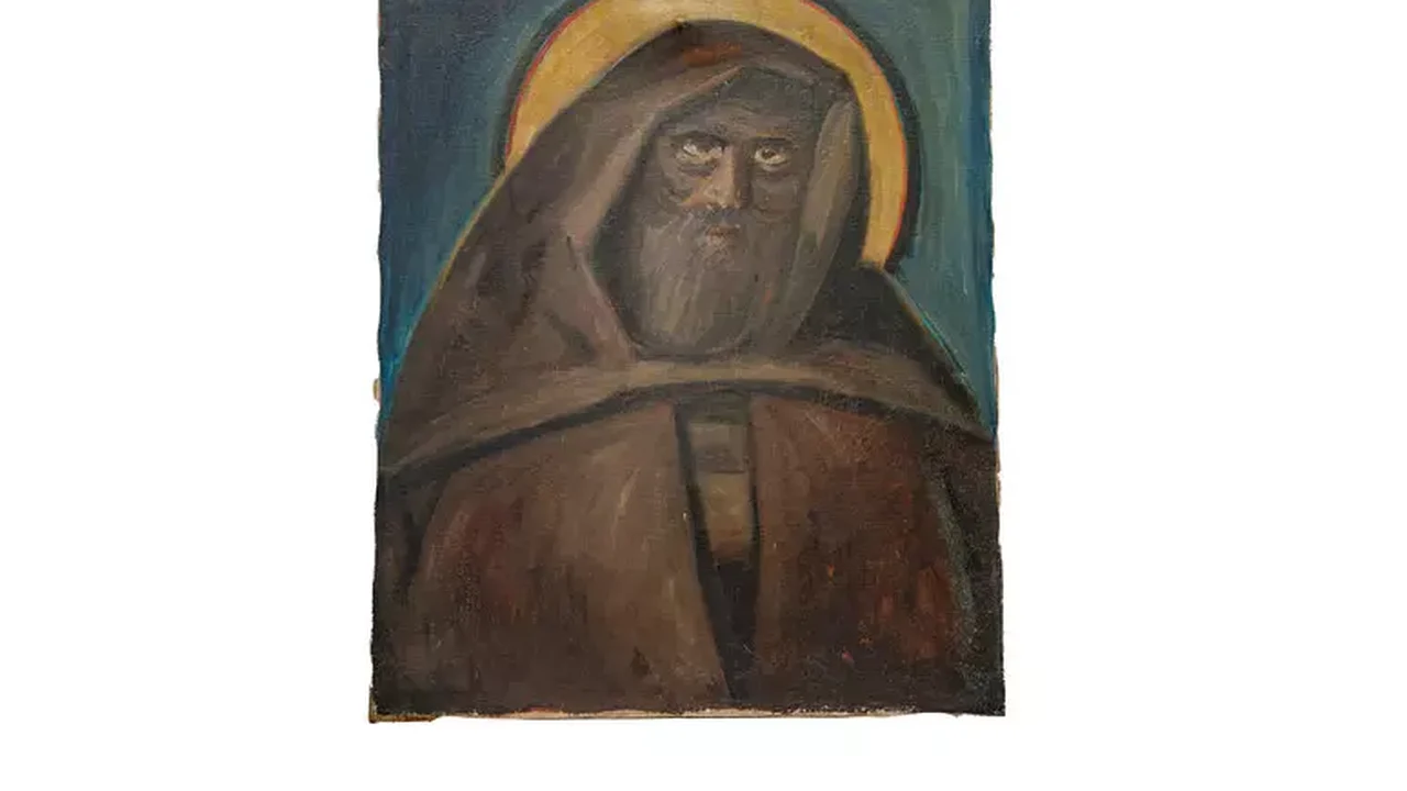 Exposição de artista italiano em São Paulo homenageia São Francisco de Assis