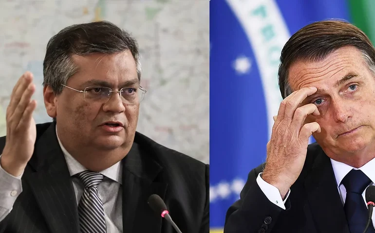 Flávio Dino diz que prisão de Bolsonaro só “depende da disposição do STF”