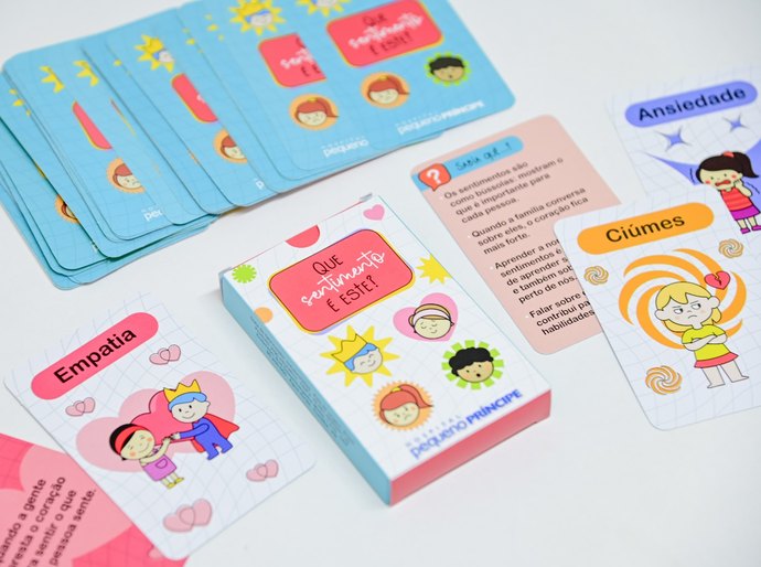 Pequeno Príncipe lança coleção especial para mobilizar doações e inspirar momentos em família