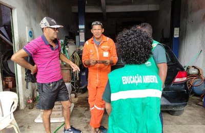 Desenvolvimento Sustentável fecha junho com mais de 10 mil pessoas orientadas pela educação ambiental