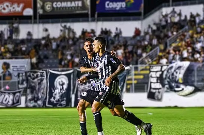 Pela Série D, ASA domina e vence Jequié por 4 a 2