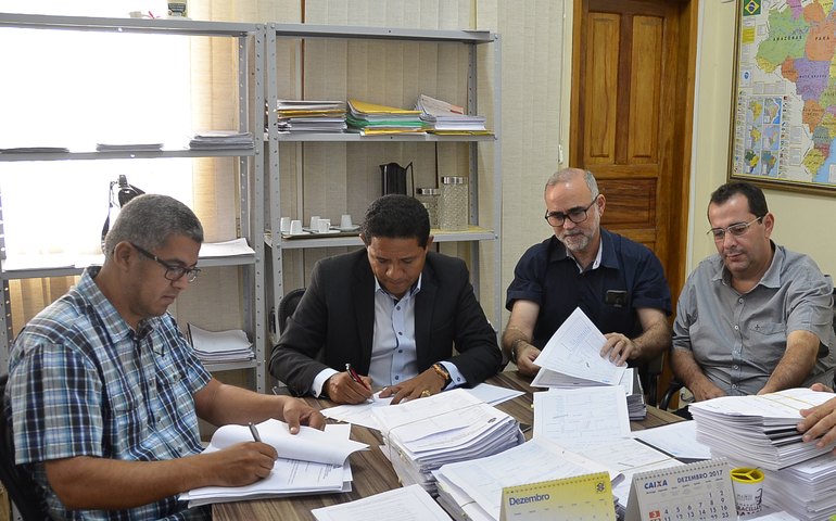 Prefeitura de Palmeira paga hoje (22) salários do mês de dezembro