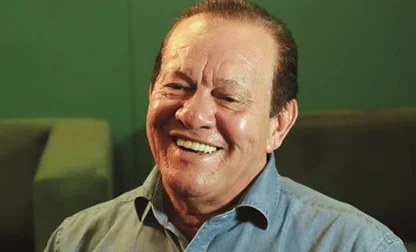 Rafael Tenório é candidato único à presidência do CSA - Foto: Reprodução