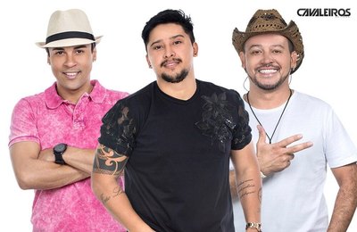 Abertura do São João terá Cavaleiros, Ana Lobo e Xameguinho